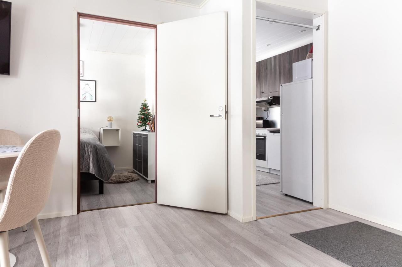Apartment Lapinrinne Рованіемі Екстер'єр фото