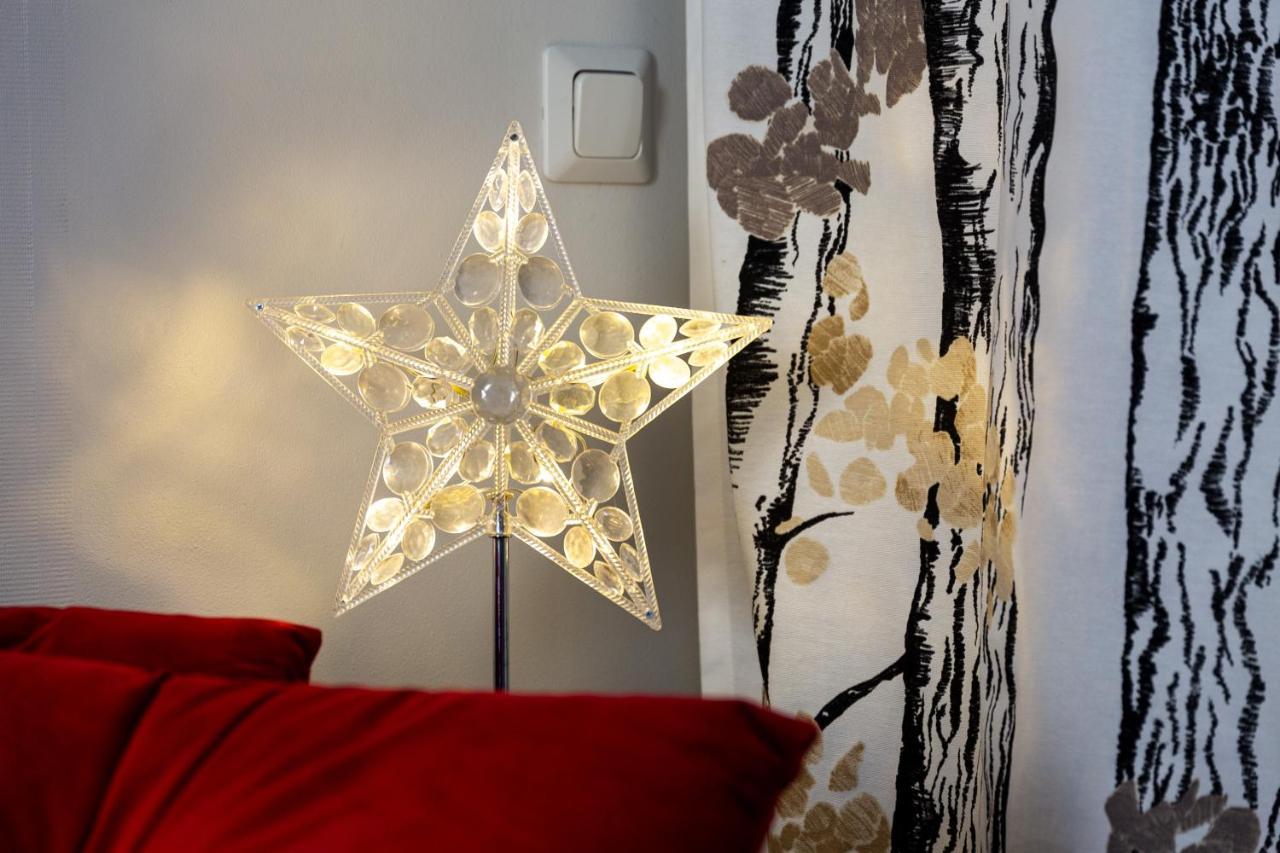 Apartment Lapinrinne Рованіемі Екстер'єр фото