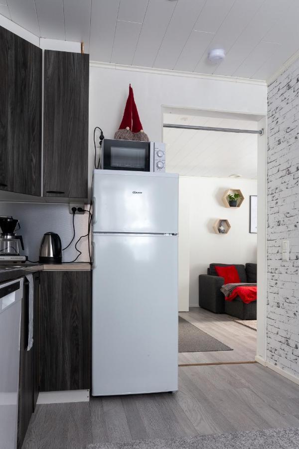 Apartment Lapinrinne Рованіемі Екстер'єр фото