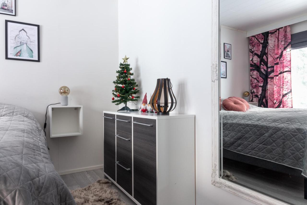 Apartment Lapinrinne Рованіемі Екстер'єр фото