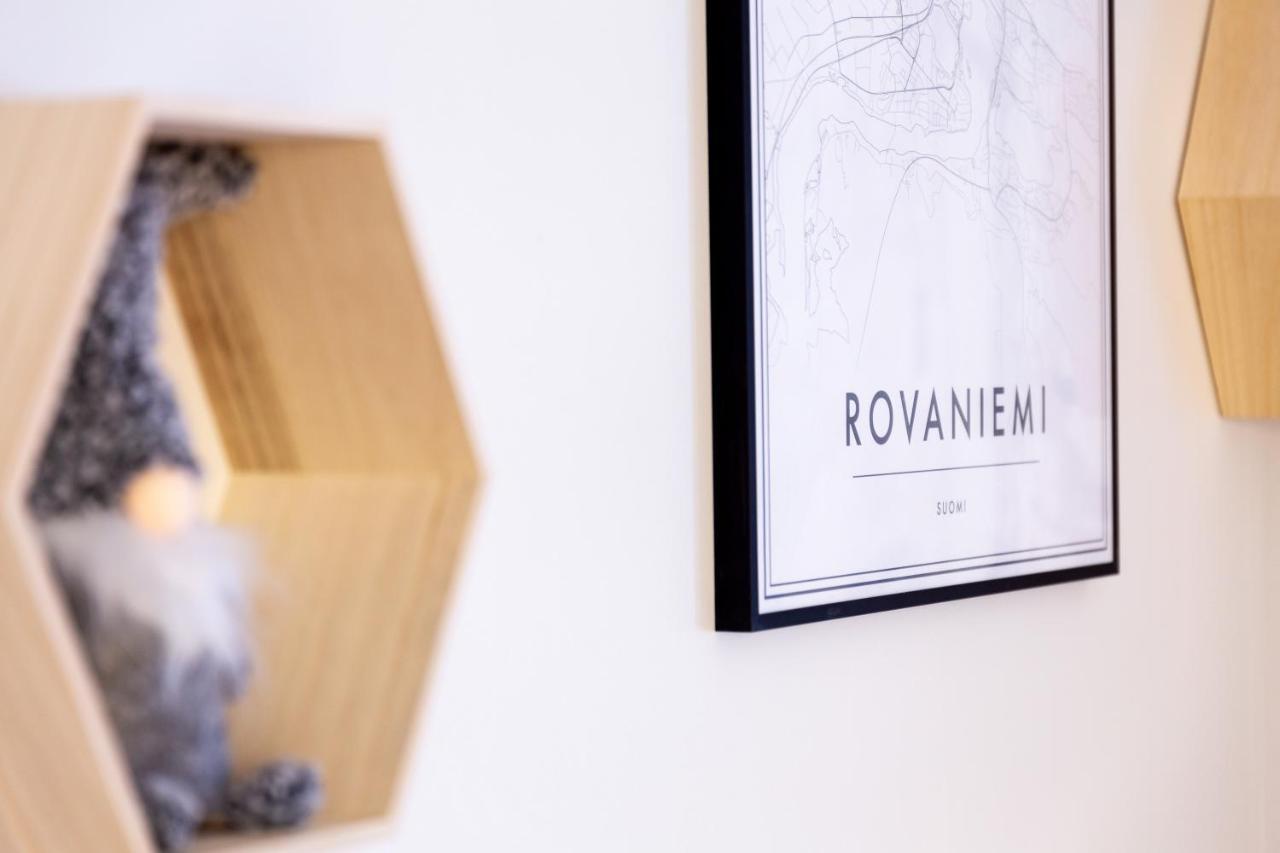 Apartment Lapinrinne Рованіемі Екстер'єр фото