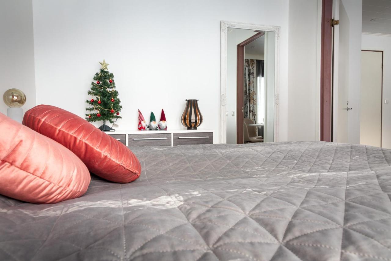 Apartment Lapinrinne Рованіемі Екстер'єр фото