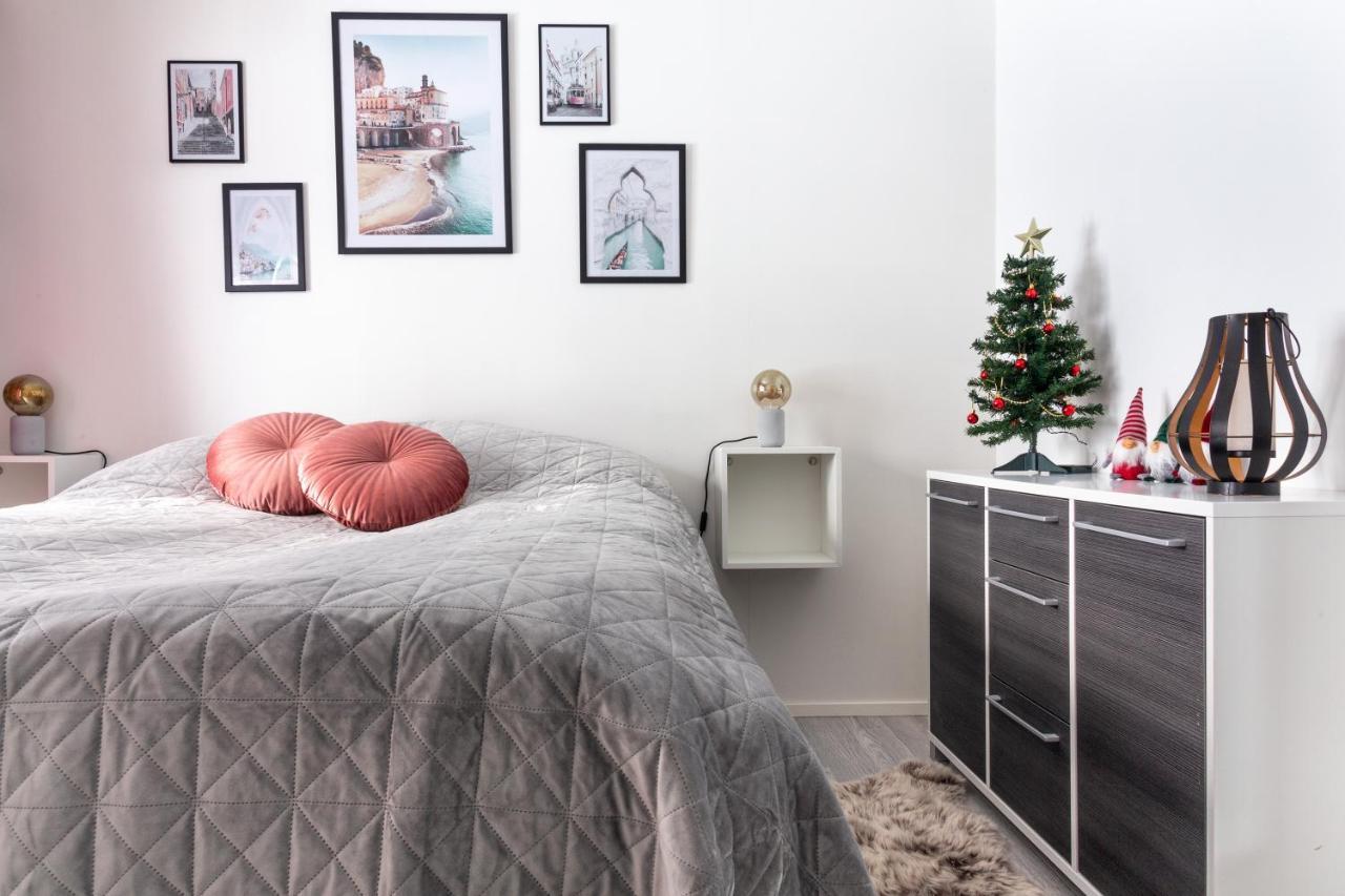 Apartment Lapinrinne Рованіемі Екстер'єр фото