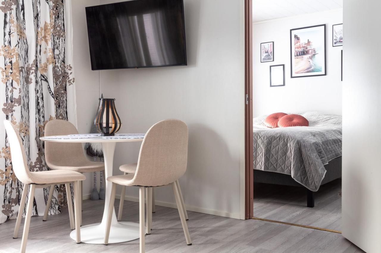 Apartment Lapinrinne Рованіемі Екстер'єр фото