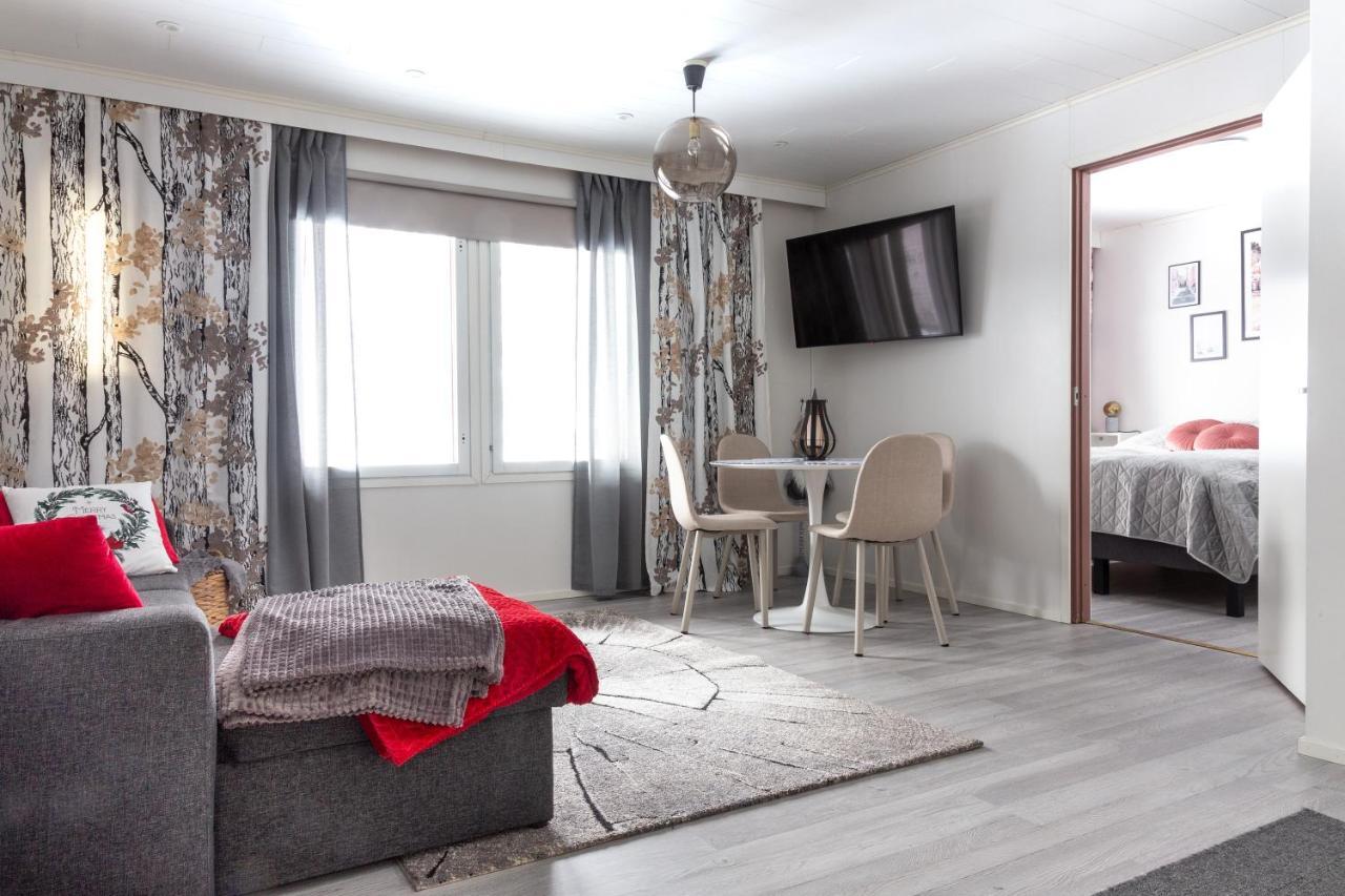Apartment Lapinrinne Рованіемі Екстер'єр фото